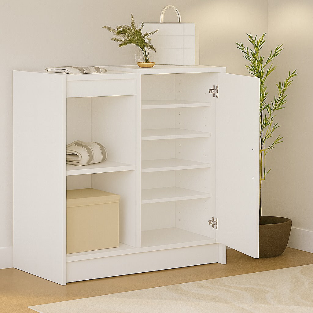 Shoelite Compact Shoe Rack – Smart Space, Stylish Look | P288