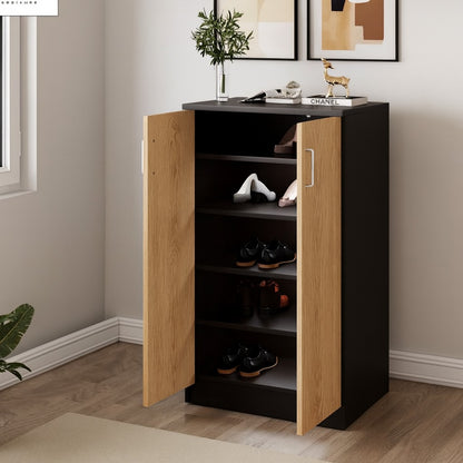 Classic Compact Shoe Rack | P287