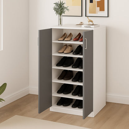Classic Compact Shoe Rack | P287