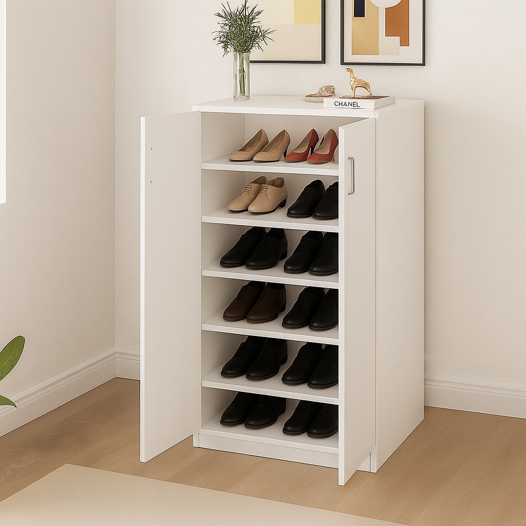 Classic Compact Shoe Rack | P287