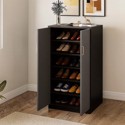 Classic Compact Shoe Rack | P287