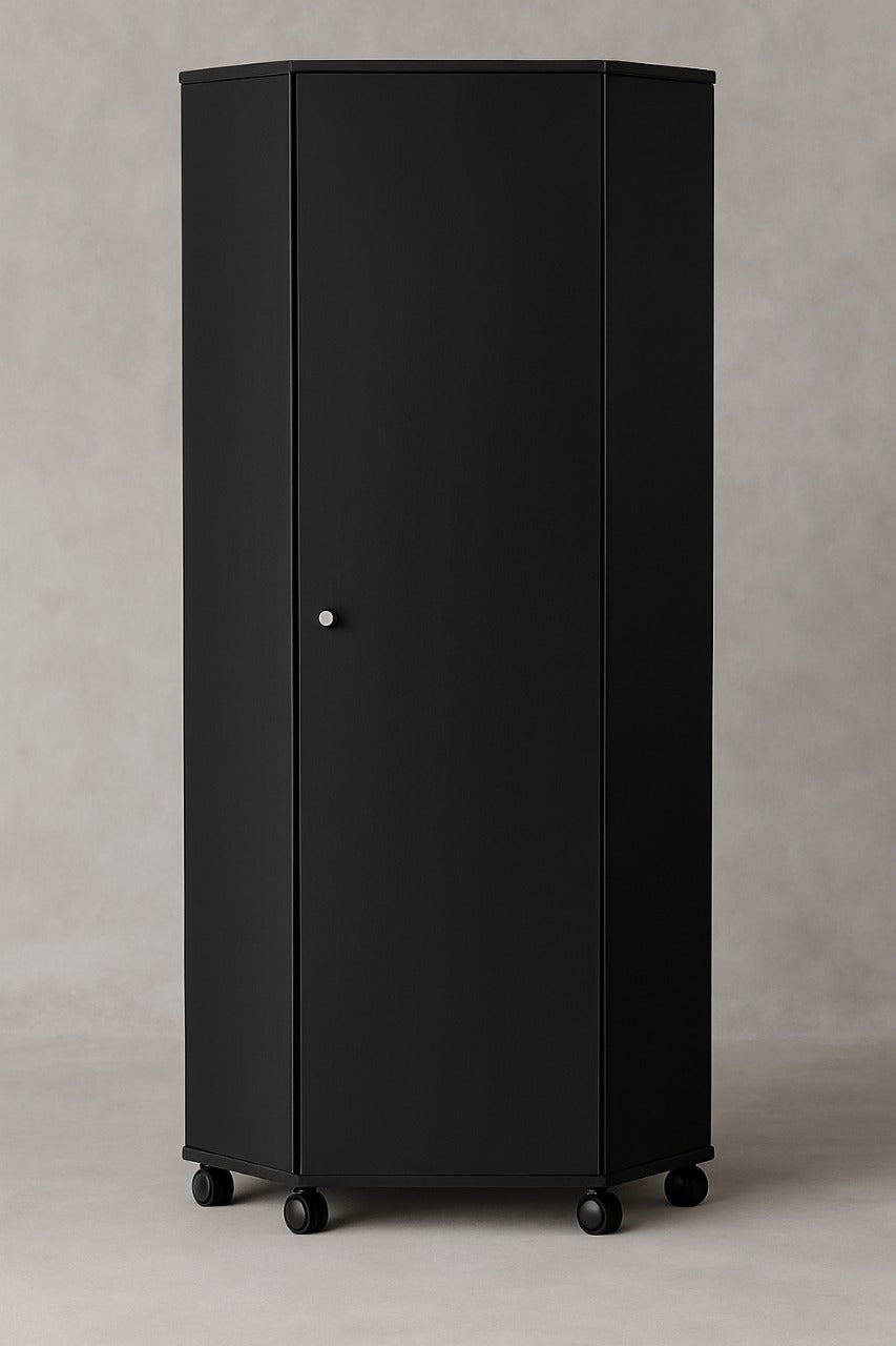 Jumbo Revolving Shoe Rack | P282