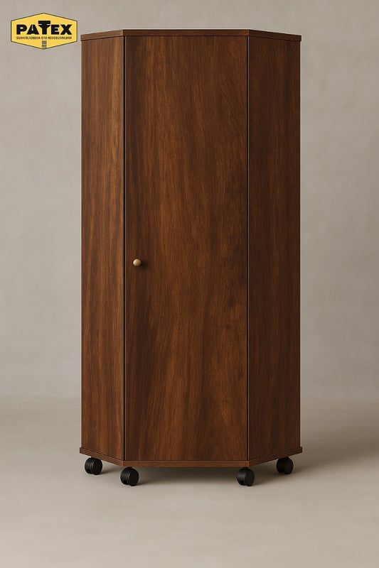 Jumbo Revolving Shoe Rack | P283