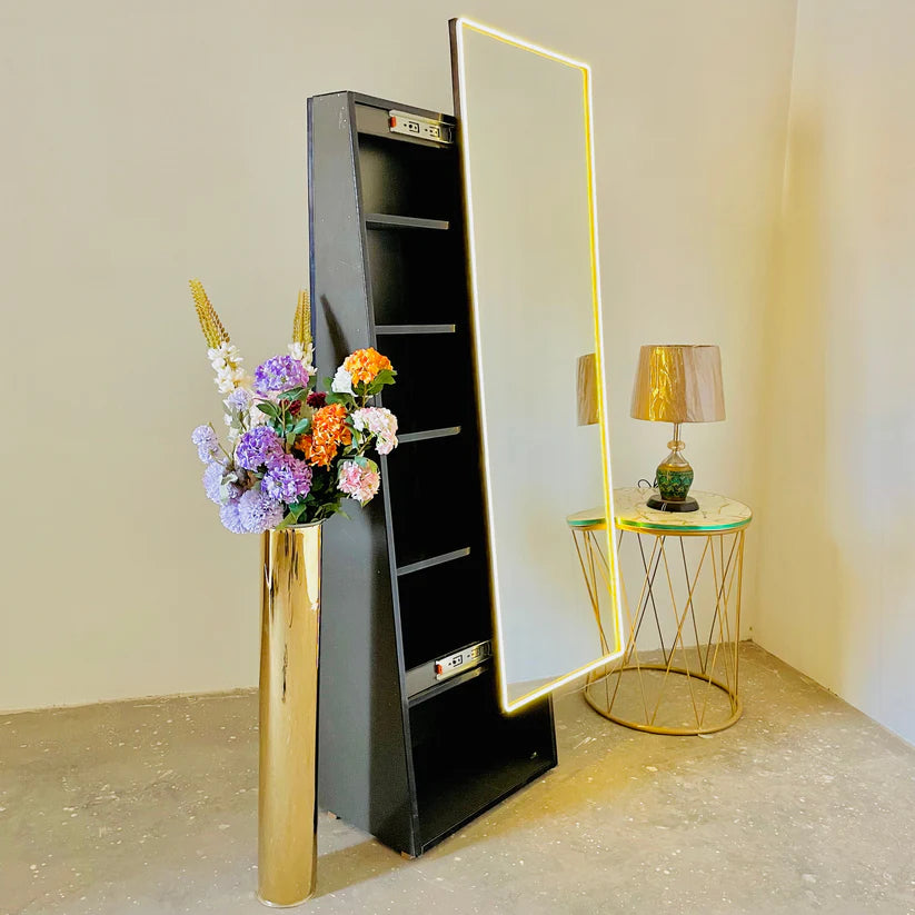 High-Quality Full-Length Mirror | P095