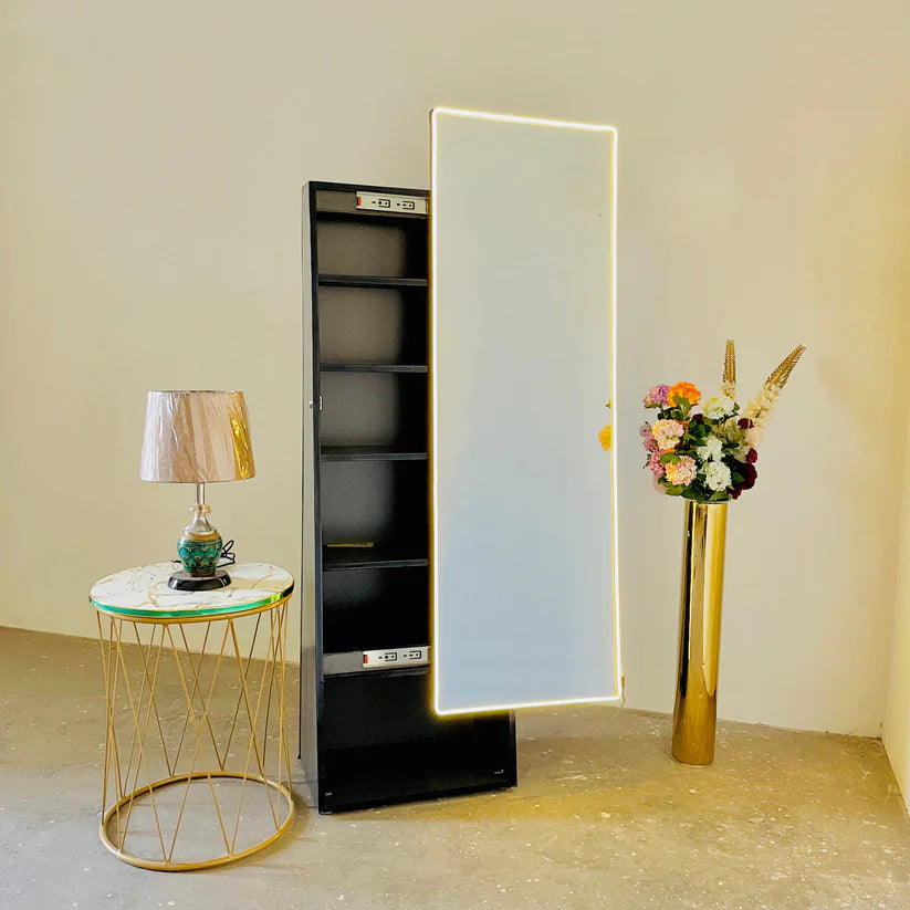 High-Quality Full-Length Mirror | P095