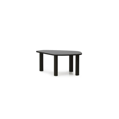Minimal Form, Maximum Impact – LYNK Black Coffee Table Set | P192