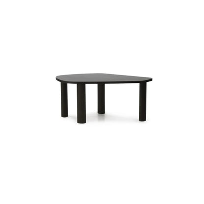 Minimal Form, Maximum Impact – LYNK Black Coffee Table Set | P192