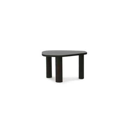 Minimal Form, Maximum Impact – LYNK Black Coffee Table Set | P192