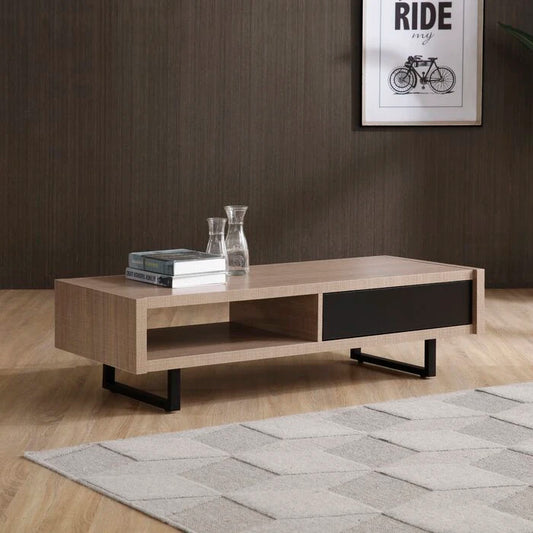 Modern Coffee Table with Storage | P217