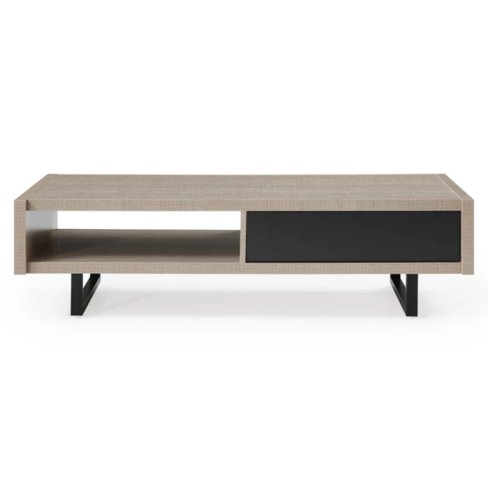 Modern Coffee Table with Storage | P217