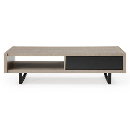 Modern Coffee Table with Storage | P217