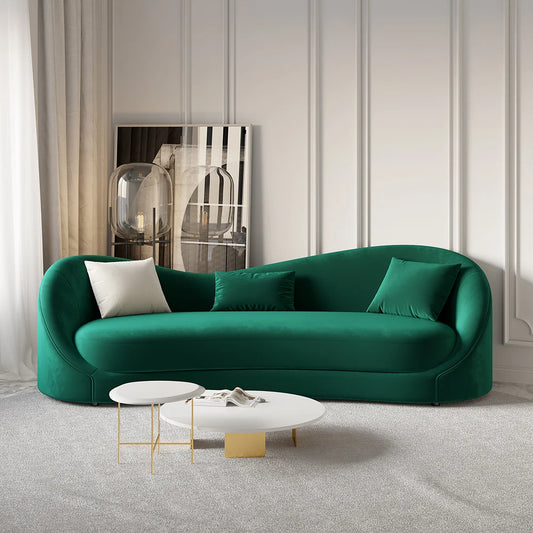 Modern Style 3-Seater Sofa | P141