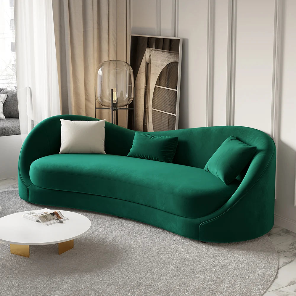Modern Style 3-Seater Sofa | P141