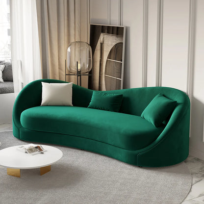 Modern Style 3-Seater Sofa | P141