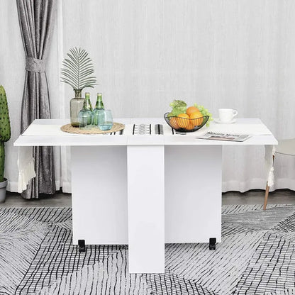 FlexiSpace Plus Expandable Folding Dining Table | P031