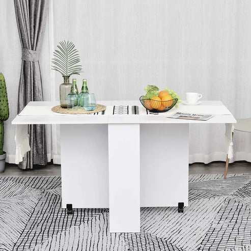 FlexiSpace Plus Expandable Folding Dining Table | P031