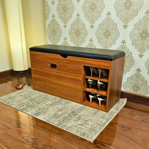 "Modern Shoe Racks in Pakistan – Stylish Designs for Every Home | P001