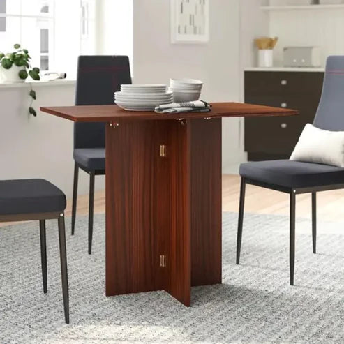 FlexiExtend Wood Dining Table | P036