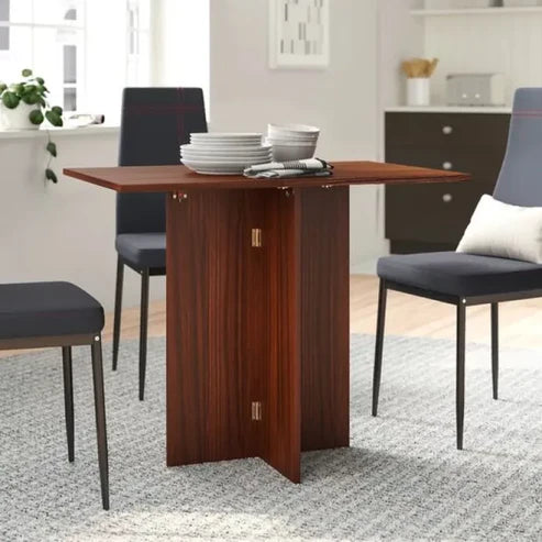 FlexiExtend Wood Dining Table | P036