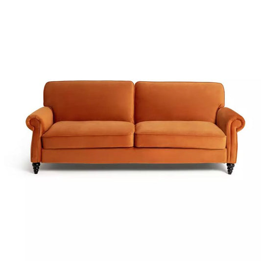 Compact Elegance 2-Seater Sofa | P144
