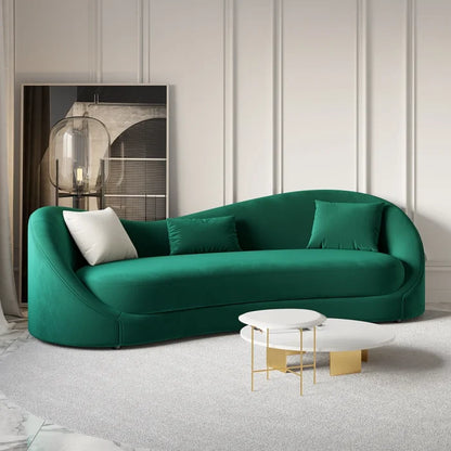 Modern Style 3-Seater Sofa | P141
