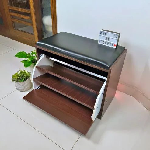 Compact Shoe Rack Organizer | P004