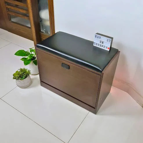 Compact Shoe Rack Organizer | P004