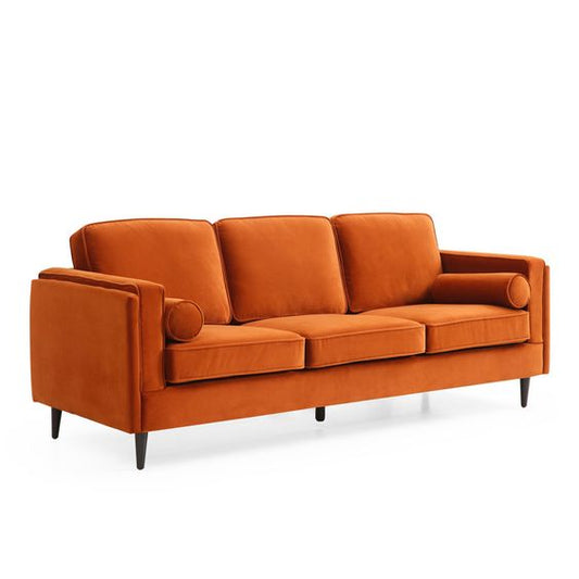 Compact Comfort 3-Seater Sofa – Perfect for Every Space | P130