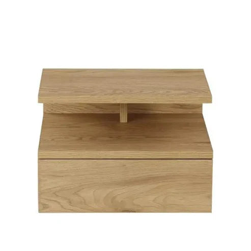 IvyWood Floating Nightstand with Drawer | P040