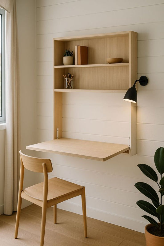 StudyMate Foldable Study Table | P073
