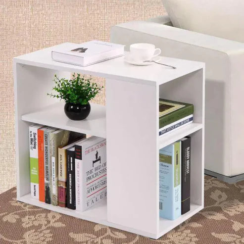 SleekScape Modern Side Table | P035