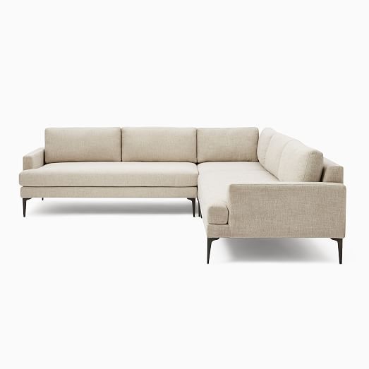 L-Shape 7-Seater Sofa – | P129