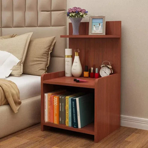 LumiNest Bedside Storage Table | P029