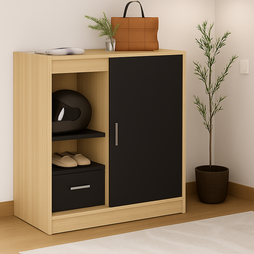 Shoelite Compact Shoe Rack – Smart Space, Stylish Look | P288