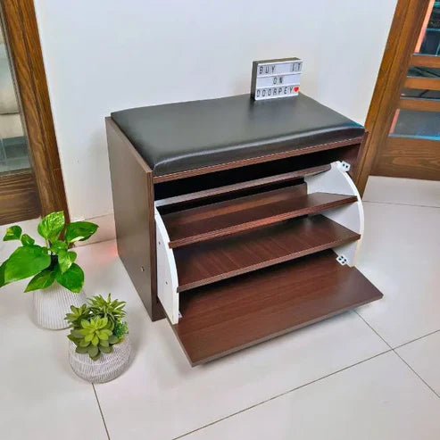 Compact Shoe Rack Organizer | P004