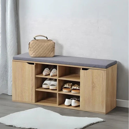 Flexora Shoe Rack Bench | P011