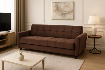 Modern Sofa-Cum-Bed | P110