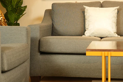 Regal Comfort 6-Seater Sofa Set | P104