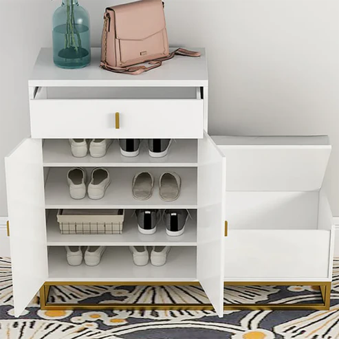 Pure Form Shoe Rack | P005