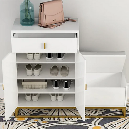 Pure Form Shoe Rack | P005