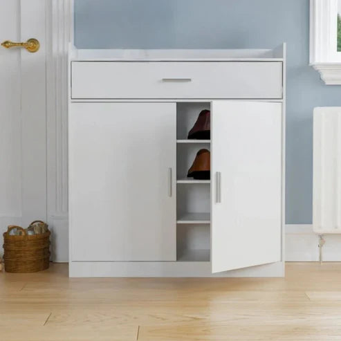 Neat Line Shoe Rack  |P021