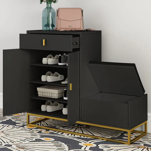 Pure Form Shoe Rack | P005