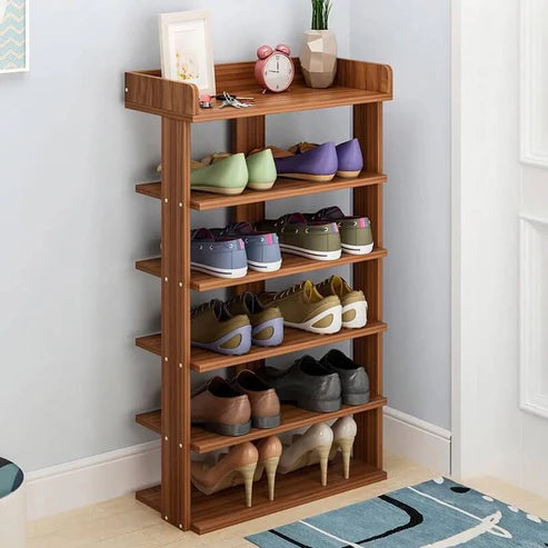 Vertical Ease Shoe Rack | P020