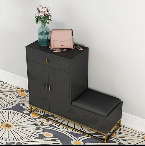 Pure Form Shoe Rack | P005