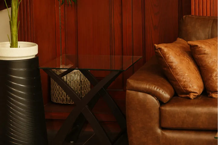 Luxe Corner Sofa | P106