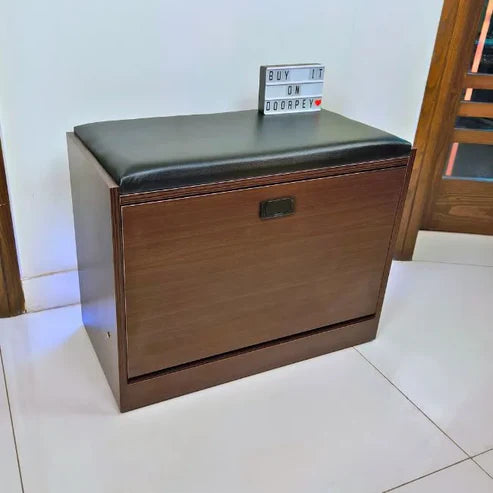 Compact Shoe Rack Organizer | P004