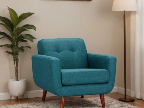 Persian Single Sofa | P126